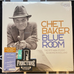 CHET BAKER-BLUE ROOM: THE 1979 VARA STUDIO SESSIONS IN HOLLAND 2VINYL RSD23 8435395503584