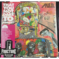 M.E.B.-THAT YOU NOT DARE TO FORGET VINYL OPAQUE PINK RSD23 196587650711