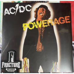 AC/DC–POWERAGE VINYL 5099751076216