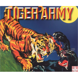 TIGER ARMY–TIGER ARMY CD 045778042128