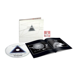 PINK FLOYD–THE DARK SIDE OF THE MOON (LIVE AT WEMBLEY 1974) CD 196587134723