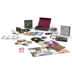 THE SMITHS-COMPLETE: SUPER DELUXE COLLECTOR'S BOX SET CD Y VINYL 825646659067