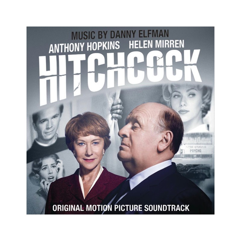 HITCHCOCK-SOUNDTRACK CD