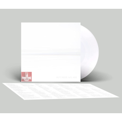 FOO FIGHTERS–BUT HERE WE ARE VINYL BLANCO 196588178313