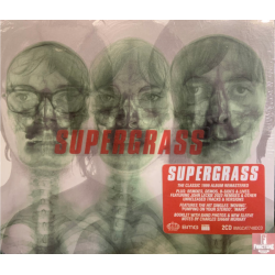 SUPERGRASS-SUPERGRASS 2CD 4050538813968