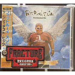 FATBOY SLIM–THE GREATEST HITS-WHY TRY HARDER CD 4547366024685