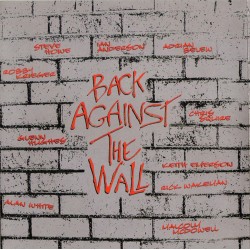BACK AGAINST THE WALL-A TRIBUTE TO PINK FLOYD 2CD 741157153521