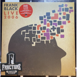 FRANK BLACK–LIVE 2006 VINYL MANDARIN ORANGE RSD23 711297535914