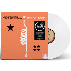 JOE STRUMMER & THE MESCALEROS–STREETCORE VINYL BLANCO RSD23 4050538869217