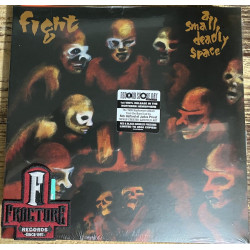 FIGHT-SMALL DEADLY SPACE [RSD DROPS AUG 2020] VINYL. 848064010159