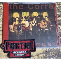 THE CORRS–UNPLUGGED CD 075678098628