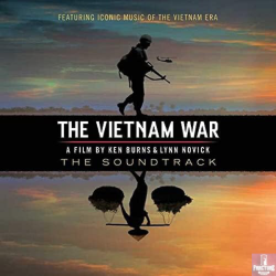 KEN BURNS & LYNN NOVICK–THE VIETNAM WAR THE SOUNDTRACK CD. 600753783030
