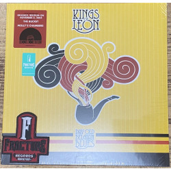 KINGS OF LEON-DAY OLD BELGIAN BLUES VINYL BLACK FRIDAY RSD 190759786512