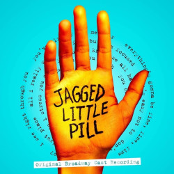 JAGGED LITTLE PILL-ORIGINAL BROADWAY CAST RECORDINGS VINYL 075678651335