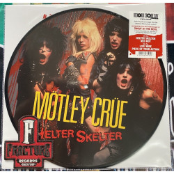MOTLEY CRUE–HELTER SKELTER VINYL PICTURE DISC RSD23 4050538881080