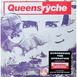 QUEENSRYCHE–OVERSEEING THE OPERATION 5099920303204