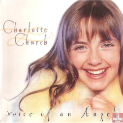 CHARLOTTE CHURCH–VOICE OF AN ANGEL CD 7509906095729
