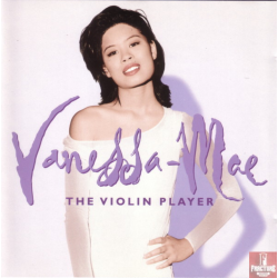 VANESSA-MAE–THE VIOLIN PLAYER CD 724355508928