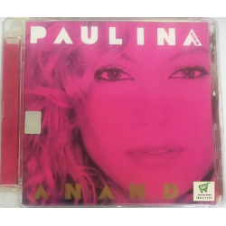 PAULINA RUBIO–ANANDA CD 602517055070