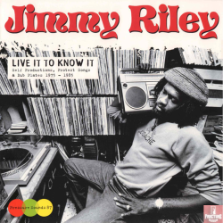JIMMY RILEY–LIVE IT TO KNOW IT CD 0799439188228