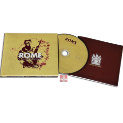 ROME–A PASSAGE TO RHODESIA CD 4260063945069