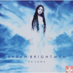 SARAH BRIGHTMAN–LA LUNA CD 724355696823