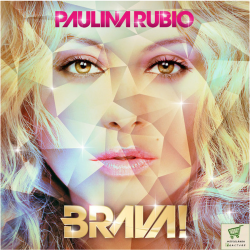 PAULINA RUBIO–BRAVA CD  602527849874