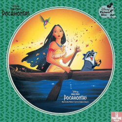 SONGS FROM POCAHONTAS-SOUNDTRACK VINYL PICTURE DISC 050087461621