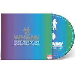 WHAM–THE SINGLES (ECHOES FROM THE EDGE OF HEAVEN) CD 196587116620