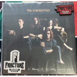 THE CRANBERRIES–EVERYBODY ELSE IS DOING IT, SO WHY CAN'T WE? VINYL 602567505778
