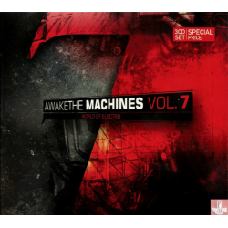 Awake The Machines - Vol. 7 3CD'S 4260158834988
