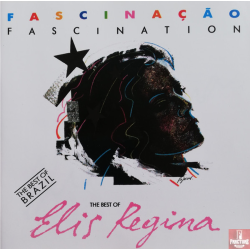 ELIS REGINA‎–FASCINACAO  FASCINATION THE BEST OF ELIS REGINA CD 042283684423