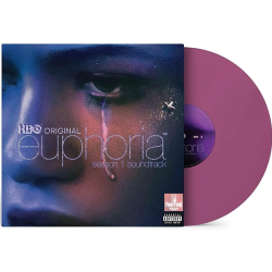 EUPHORIA -SEASON 1 SOUNDTRACK VINYL PURPLE  602438082636