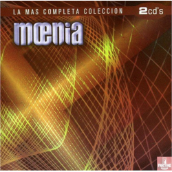 MOENIA–LA MAS COMPLETA COLECCION CD 602498842683