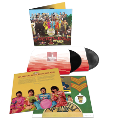 THE BEATLES-SGT. PEPPER'S LONELY HEARTS CLUB BAND VINYL 602557455342
