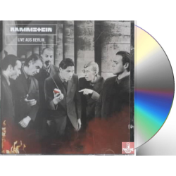 RAMMSTEIN-LIVE AUS BERLIN CD 731454759021