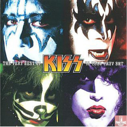 KISS –THE VERY BEST OF KISS CD 044006312224