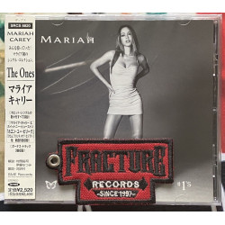 MARIAH CAREY - MARIAH‎ 1'S CD 4988009882093
