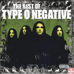 TYPE O NEGATIVE – THE BEST OF TYPE O NEGATIVE CD 016861803629