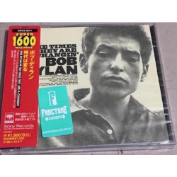 BOB DYLAN -THE TIMES THEY ARE A-CHANGIN CD. 4988009924199