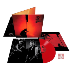 Faith In The Future : - Louis Tomlinson [Black & Red Splatter VINYL]– Vinyl8
