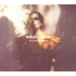 NATALIA LAFOURCADE – UN CANTO POR MÉXICO, VOL. 2 CD 194399018729