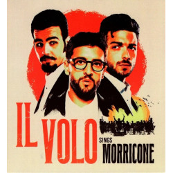 IL VOLO – IL VOLO SINGS MORRICONE CD 194399351925
