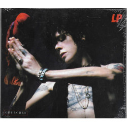 LP ‎– CHURCHES CD 194399657621