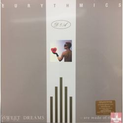 EURYTHMICS –SWEET DREAMS (ARE MADE OF THIS) VINYL 190758116112