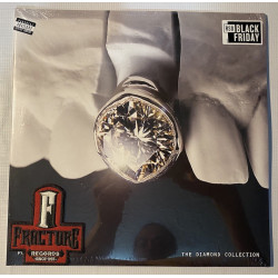 POST MALONE -DIAMOND COLLECTION VINYL CLEAR RSD BLACK FRIDAY 2023 0602455915290