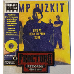 LIMP BIZKIT -ROCK IM PARK 2001 CD RSD BLACK FRIDAY 2023 3700477837341