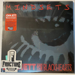 JOAN JETT & THE BLACKHEARTS -MINDSETS VINYL RSD BLACK FRIDAY 2023 196588340512