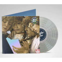 PHOENIX– ALPHA ZULU VINYL COKE BOTTLE CLEAR 810599023942
