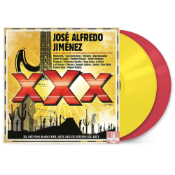 JOSÉ ALFREDO JIMÉNEZ- XXX EL MUNDO RARO DEL QUE SIGUE SIENDO EL REY VINYL 194397731118